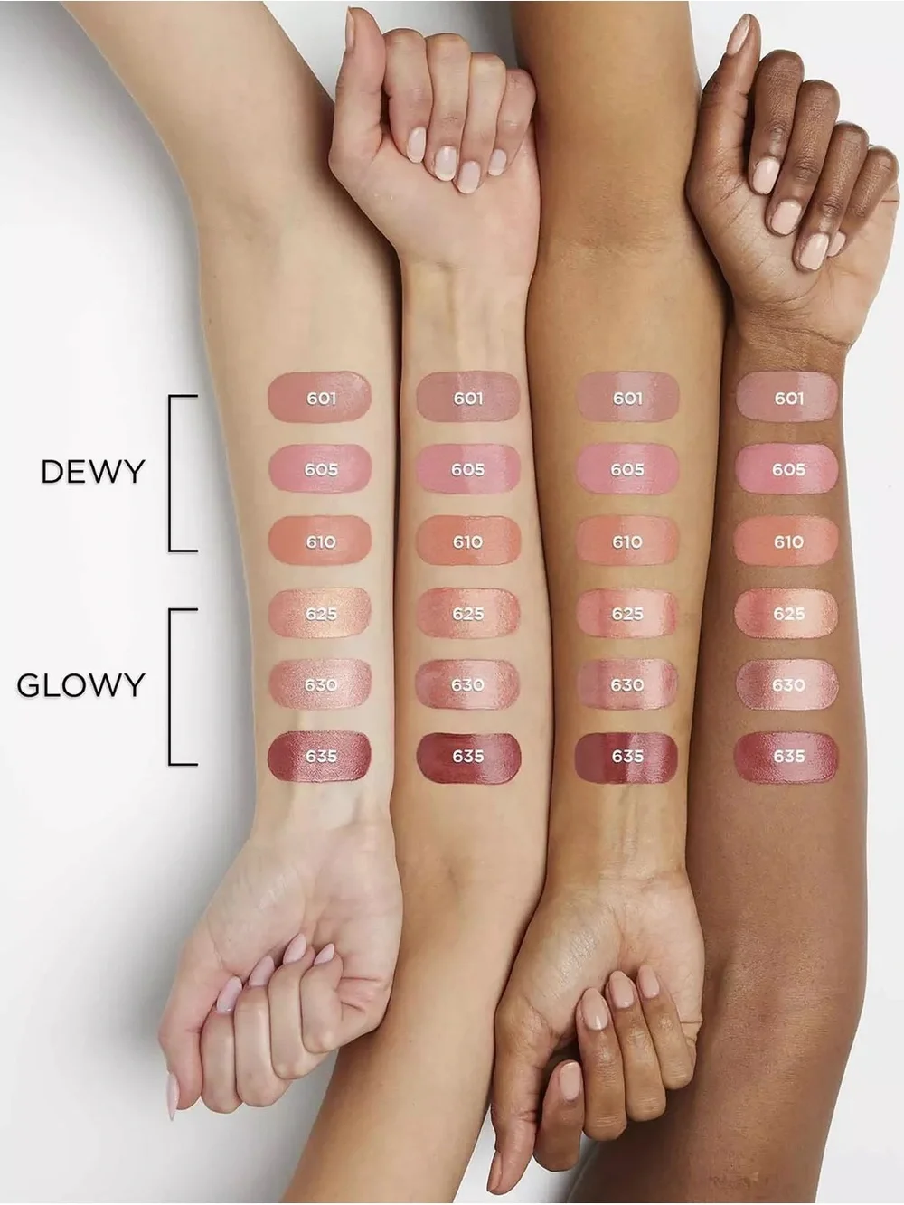 L'Oréal Lumi Le Liquid Blush - 601 Dewy Worth It, NEW